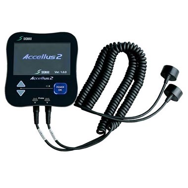 超音波骨折治療機器アクセラス2